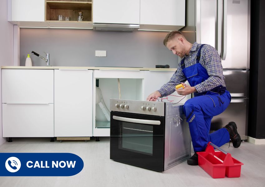 Appliance Repair Services in Vaughn, WA
